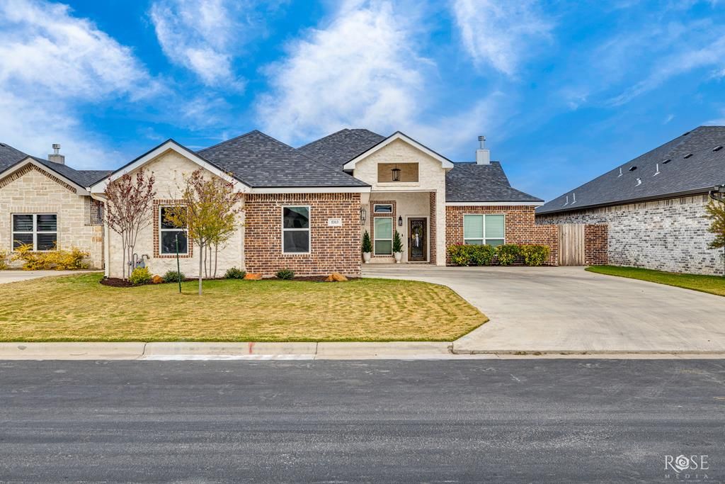Image 1 of property listing at 5313 Riviera Lane, San Angelo, TX 76904