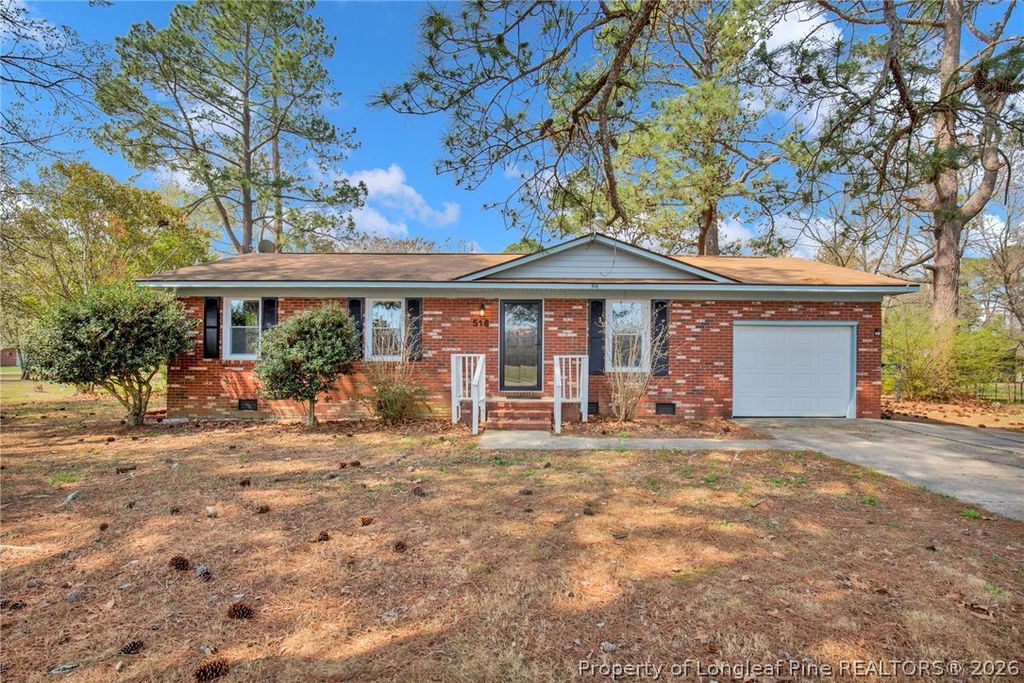516 Hillsboro Street, Stedman, NC 28391