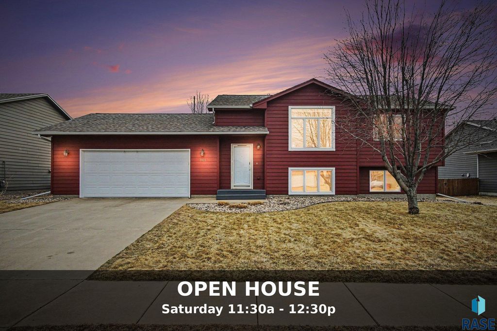 7101 W Jacob St Street, Sioux Falls, SD 57106
