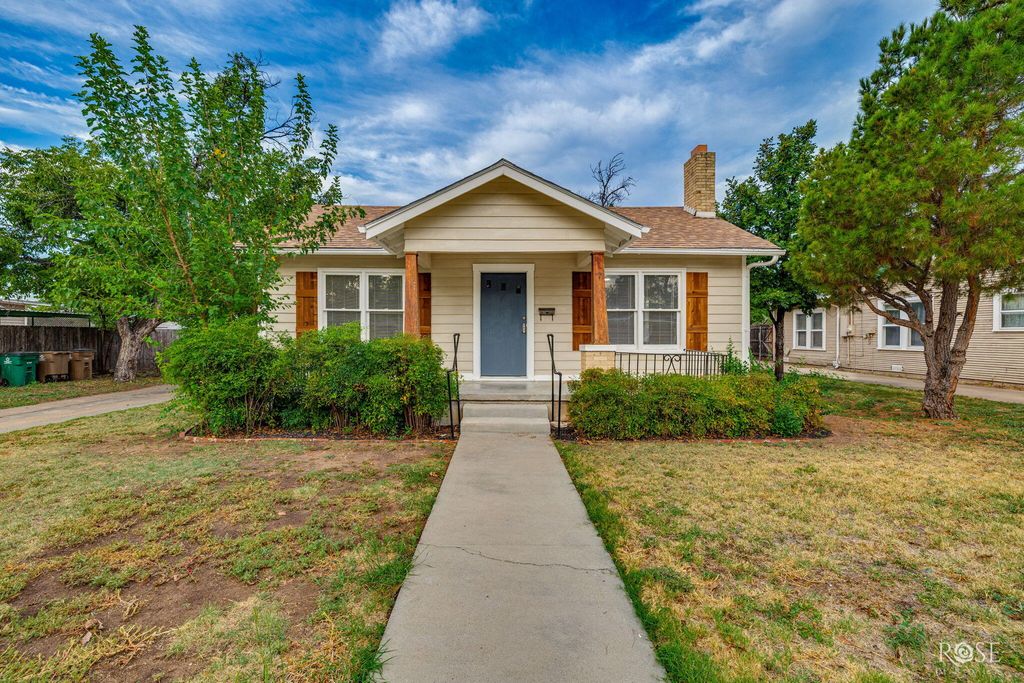 Image 1 of property listing at 311 S Jackson Street, San Angelo, TX 76901