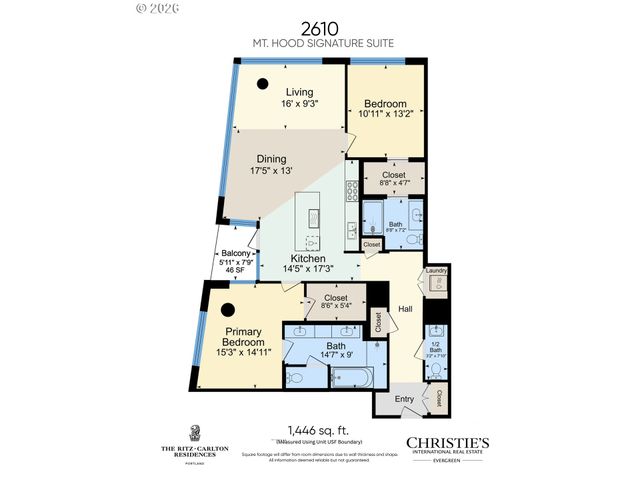 550 Sw 10TH Ave 2610, Portland, OR 97205