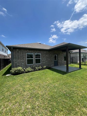15219 Faushard Lane, Houston, TX 77044