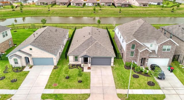 15219 Faushard Lane, Houston, TX 77044