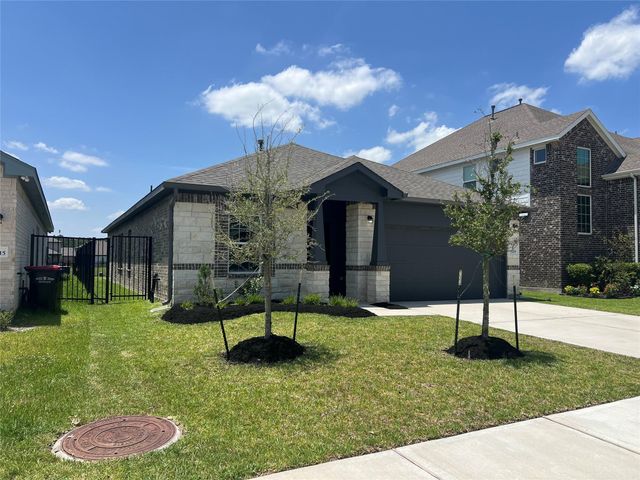 15219 Faushard Lane, Houston, TX 77044