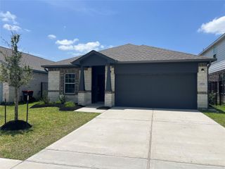 15219 Faushard Lane, Houston, TX 77044
