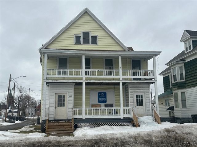 107 W THOMAS, Rome, NY 13440