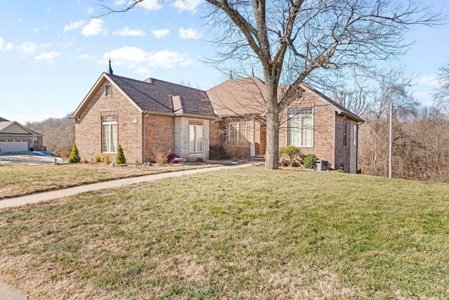 817 N Grapevine Road, Springfield, MO 65802