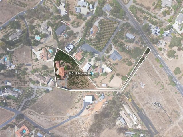 2801 E Mission Road, Fallbrook, CA 92028