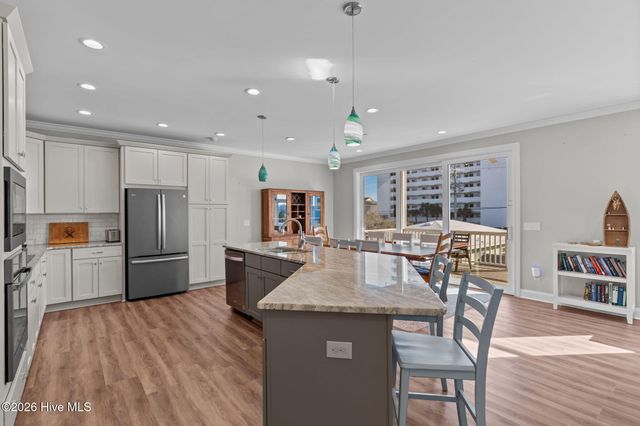 1613 Bowfin Lane, Carolina Beach, NC 28428