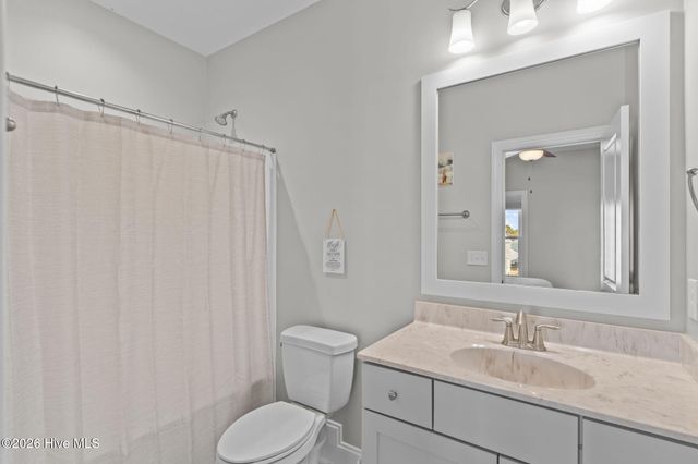 1613 Bowfin Lane, Carolina Beach, NC 28428