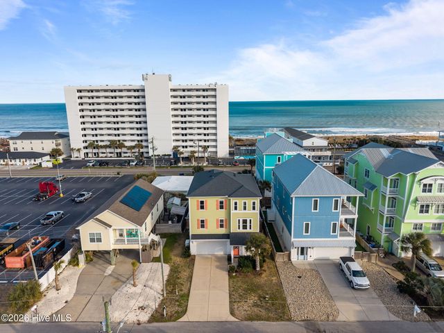 1613 Bowfin Lane, Carolina Beach, NC 28428