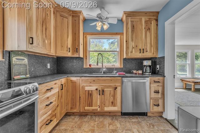 4481 Blood Road, Metamora, MI 48455