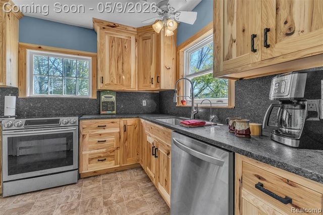 4481 Blood Road, Metamora, MI 48455