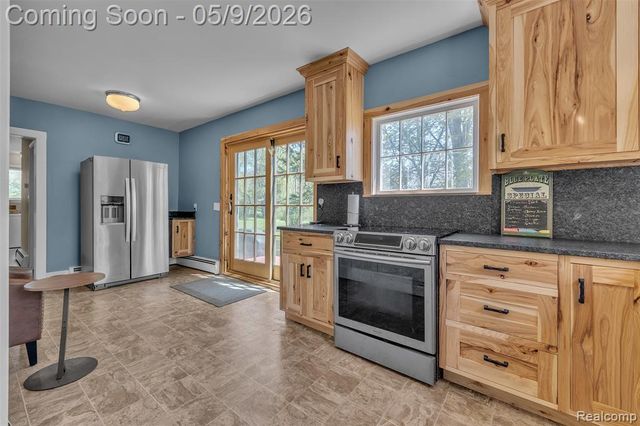 4481 Blood Road, Metamora, MI 48455