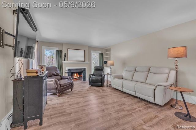 4481 Blood Road, Metamora, MI 48455