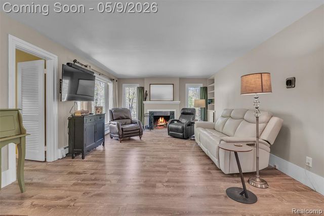 4481 Blood Road, Metamora, MI 48455