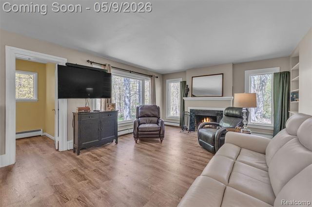 4481 Blood Road, Metamora, MI 48455