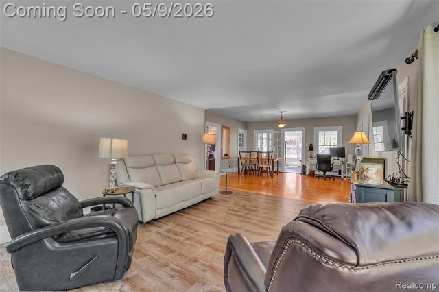4481 Blood Road, Metamora, MI 48455