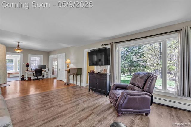 4481 Blood Road, Metamora, MI 48455