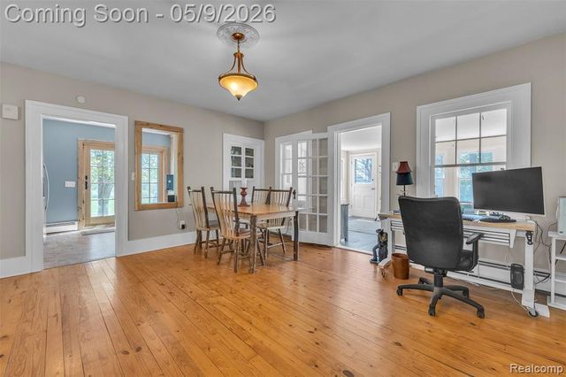 4481 Blood Road, Metamora, MI 48455