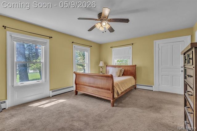 4481 Blood Road, Metamora, MI 48455