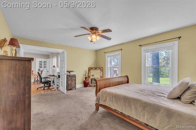 4481 Blood Road, Metamora, MI 48455