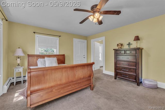 4481 Blood Road, Metamora, MI 48455