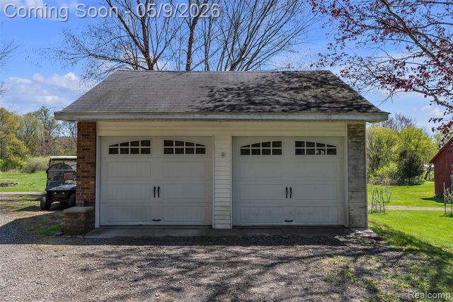 4481 Blood Road, Metamora, MI 48455