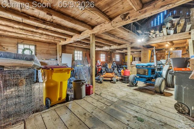 4481 Blood Road, Metamora, MI 48455