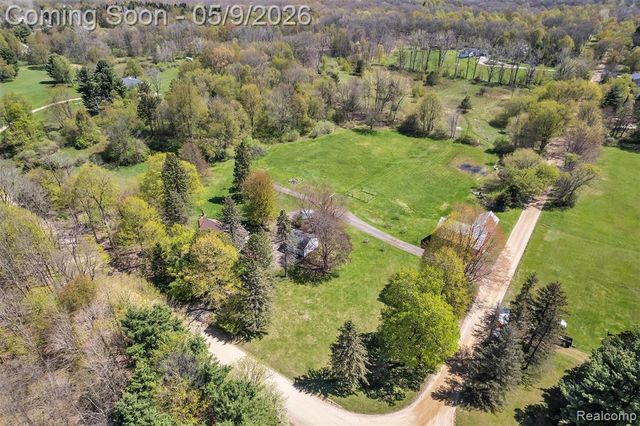 4481 Blood Road, Metamora, MI 48455