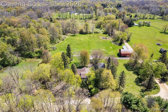 4481 Blood Road, Metamora, MI 48455