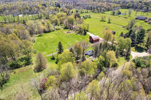 4481 Blood Road, Metamora, MI 48455
