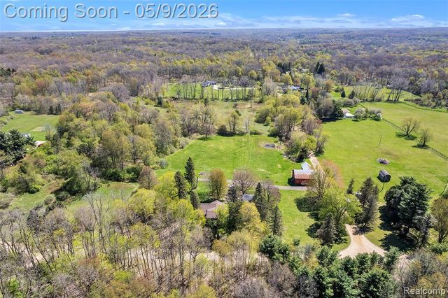 4481 Blood Road, Metamora, MI 48455