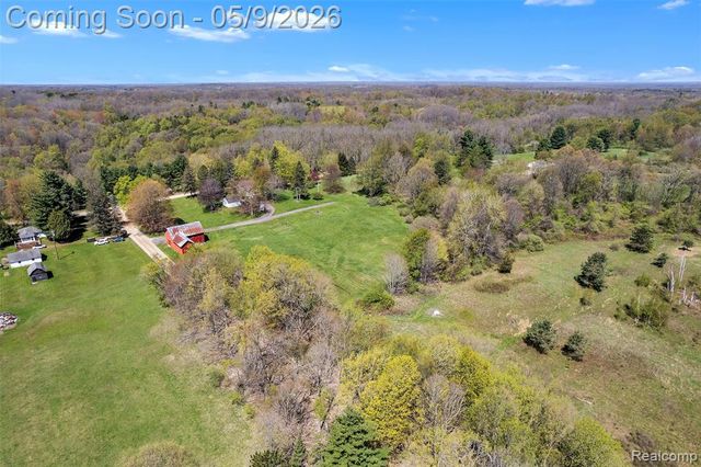 4481 Blood Road, Metamora, MI 48455