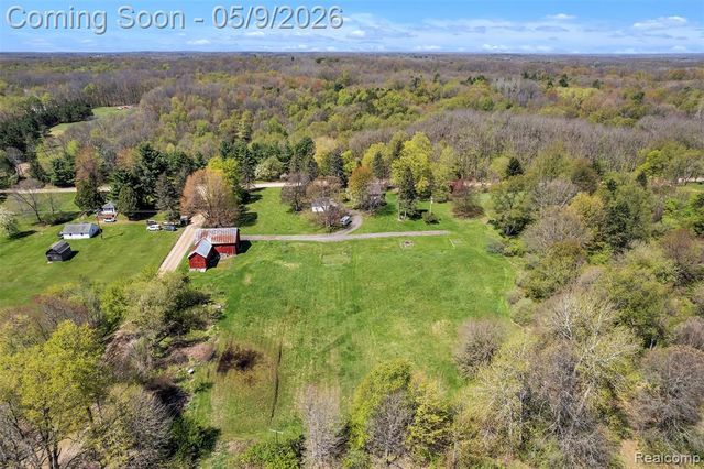 4481 Blood Road, Metamora, MI 48455