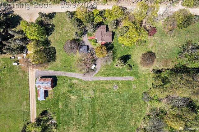 4481 Blood Road, Metamora, MI 48455