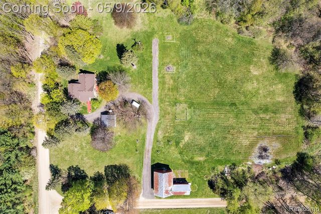 4481 Blood Road, Metamora, MI 48455