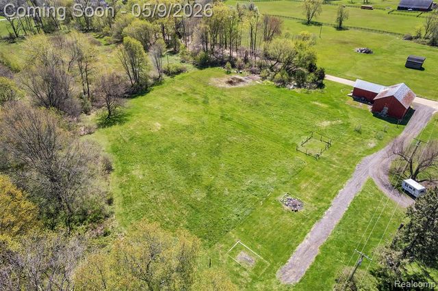 4481 Blood Road, Metamora, MI 48455