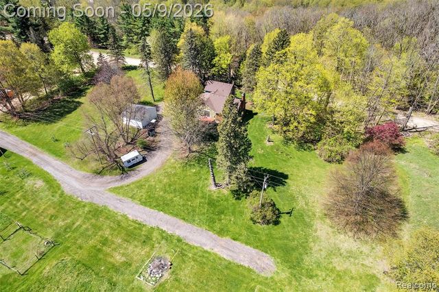 4481 Blood Road, Metamora, MI 48455