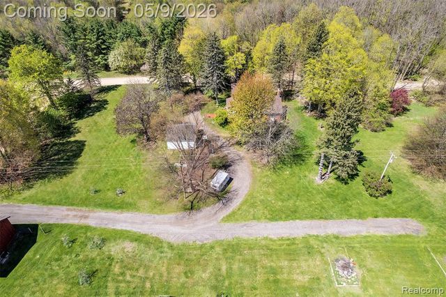 4481 Blood Road, Metamora, MI 48455
