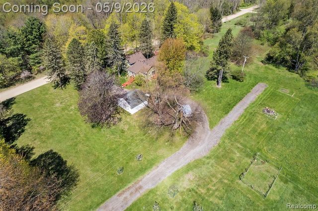 4481 Blood Road, Metamora, MI 48455