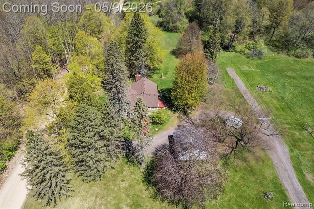 4481 Blood Road, Metamora, MI 48455