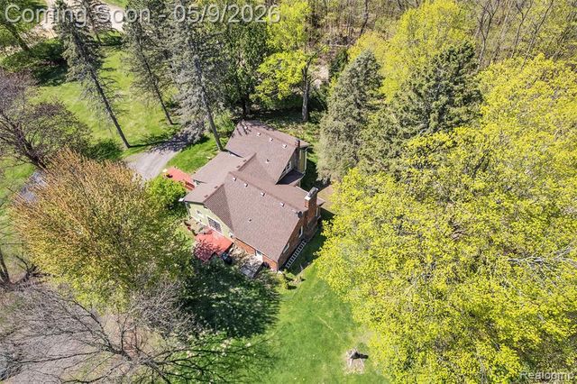 4481 Blood Road, Metamora, MI 48455