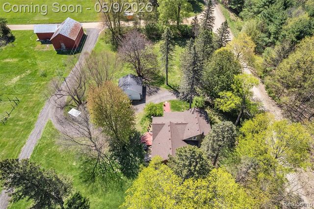 4481 Blood Road, Metamora, MI 48455