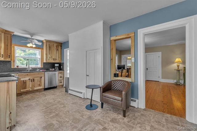 4481 Blood Road, Metamora, MI 48455
