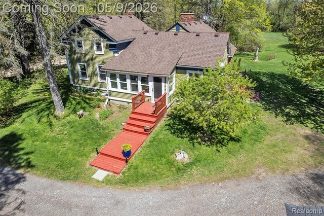 4481 Blood Road, Metamora, MI 48455