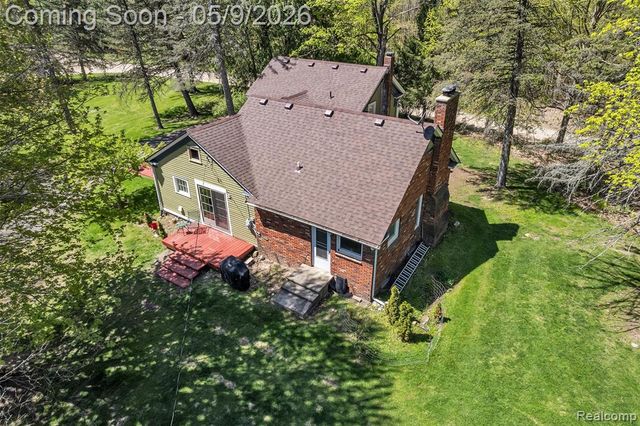 4481 Blood Road, Metamora, MI 48455