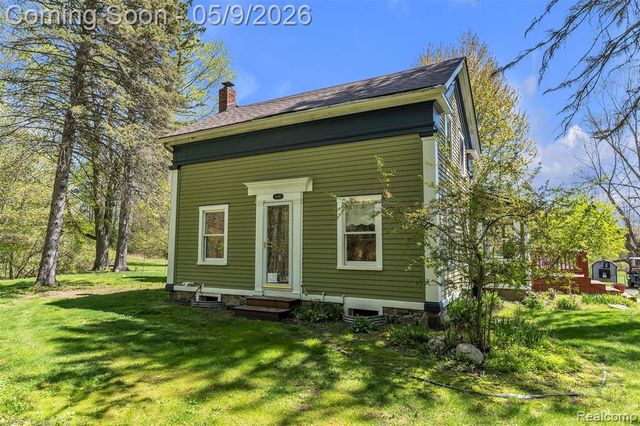 4481 Blood Road, Metamora, MI 48455