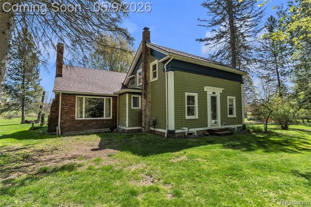 4481 Blood Road, Metamora, MI 48455