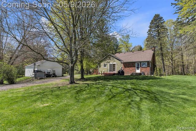 4481 Blood Road, Metamora, MI 48455